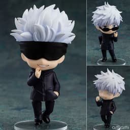 Jujutsu Kaisen Gojo Satoru Fushiguro Megumi Itadori Yuji Ryomen Sukuna Okkotsu Yuta Choso action figure toys Christmas gift box