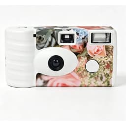 Film Camera Disposable 35mm Vintage Single Use Camara with Flash Retro One Time Use Kamera for Wedding Birthday Christmas Gifts