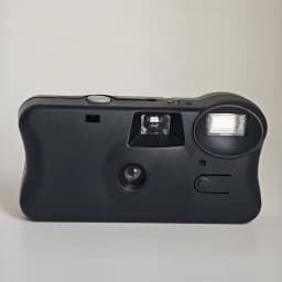 Film Camera Disposable 35mm Vintage Single Use Camara with Flash Retro One Time Use Kamera for Wedding Birthday Christmas Gifts