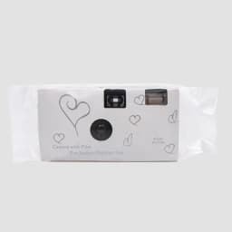 Film Camera Disposable 35mm Vintage Single Use Camara with Flash Retro One Time Use Kamera for Wedding Birthday Christmas Gifts