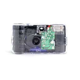 Film Camera Disposable 35mm Vintage Single Use Camara with Flash Retro One Time Use Kamera for Wedding Birthday Christmas Gifts