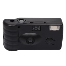Film Camera Disposable 35mm Vintage Single Use Camara with Flash Retro One Time Use Kamera for Wedding Birthday Christmas Gifts