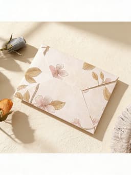 20pcs Vintage Embossed Envelopes Set Premium Bulk Invitation Envelopes for Wedding Birthday Graduation Christmas Party
