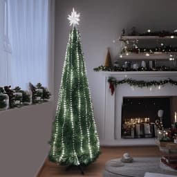 3pin DC5V/12V Black LED Pixel Light String WS2811 RGB Programmable Light String Holiday Atmosphere Light Christmas Light String