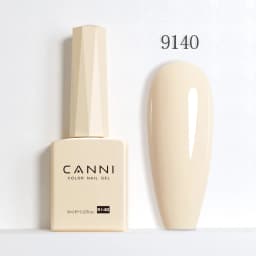 CANNI Christmas Color Gel Polish 9ml Hema Free TPO Free Nail Gel Polish Winter Colors Semi Permanent Gel Super Texture Brush