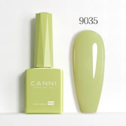 CANNI Christmas Color Gel Polish 9ml Hema Free TPO Free Nail Gel Polish Winter Colors Semi Permanent Gel Super Texture Brush