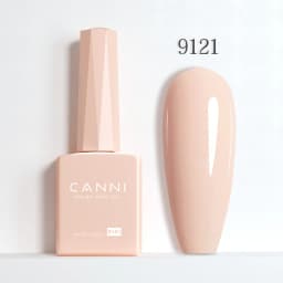 CANNI Christmas Color Gel Polish 9ml Hema Free TPO Free Nail Gel Polish Winter Colors Semi Permanent Gel Super Texture Brush