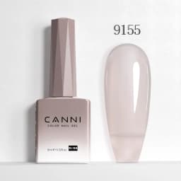 CANNI Christmas Color Gel Polish 9ml Hema Free TPO Free Nail Gel Polish Winter Colors Semi Permanent Gel Super Texture Brush