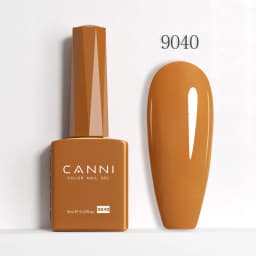 CANNI Christmas Color Gel Polish 9ml Hema Free TPO Free Nail Gel Polish Winter Colors Semi Permanent Gel Super Texture Brush