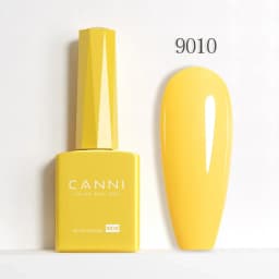 CANNI Christmas Color Gel Polish 9ml Hema Free TPO Free Nail Gel Polish Winter Colors Semi Permanent Gel Super Texture Brush