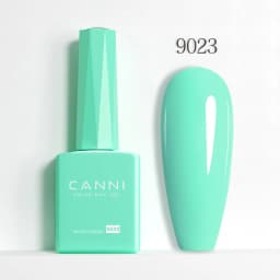 CANNI Christmas Color Gel Polish 9ml Hema Free TPO Free Nail Gel Polish Winter Colors Semi Permanent Gel Super Texture Brush