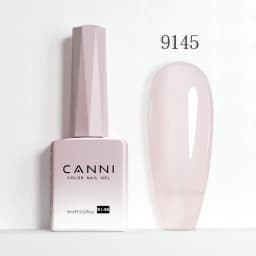 CANNI Christmas Color Gel Polish 9ml Hema Free TPO Free Nail Gel Polish Winter Colors Semi Permanent Gel Super Texture Brush