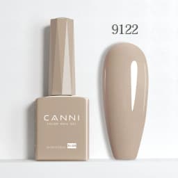 CANNI Christmas Color Gel Polish 9ml Hema Free TPO Free Nail Gel Polish Winter Colors Semi Permanent Gel Super Texture Brush