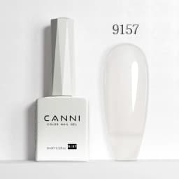 CANNI Christmas Color Gel Polish 9ml Hema Free TPO Free Nail Gel Polish Winter Colors Semi Permanent Gel Super Texture Brush
