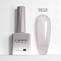 CANNI Christmas Color Gel Polish 9ml Hema Free TPO Free Nail Gel Polish Winter Colors Semi Permanent Gel Super Texture Brush