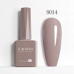 CANNI Christmas Color Gel Polish 9ml Hema Free TPO Free Nail Gel Polish Winter Colors Semi Permanent Gel Super Texture Brush
