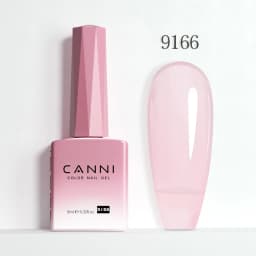 CANNI Christmas Color Gel Polish 9ml Hema Free TPO Free Nail Gel Polish Winter Colors Semi Permanent Gel Super Texture Brush
