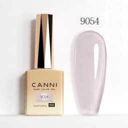 CANNI Christmas Color Gel Polish 9ml Hema Free TPO Free Nail Gel Polish Winter Colors Semi Permanent Gel Super Texture Brush