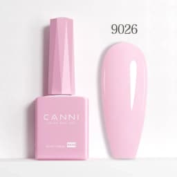 CANNI Christmas Color Gel Polish 9ml Hema Free TPO Free Nail Gel Polish Winter Colors Semi Permanent Gel Super Texture Brush