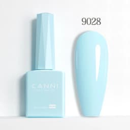 CANNI Christmas Color Gel Polish 9ml Hema Free TPO Free Nail Gel Polish Winter Colors Semi Permanent Gel Super Texture Brush