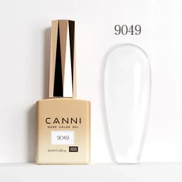 CANNI Christmas Color Gel Polish 9ml Hema Free TPO Free Nail Gel Polish Winter Colors Semi Permanent Gel Super Texture Brush
