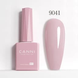 CANNI Christmas Color Gel Polish 9ml Hema Free TPO Free Nail Gel Polish Winter Colors Semi Permanent Gel Super Texture Brush