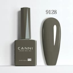 CANNI Christmas Color Gel Polish 9ml Hema Free TPO Free Nail Gel Polish Winter Colors Semi Permanent Gel Super Texture Brush