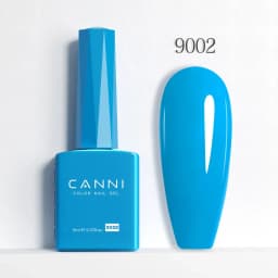 CANNI Christmas Color Gel Polish 9ml Hema Free TPO Free Nail Gel Polish Winter Colors Semi Permanent Gel Super Texture Brush