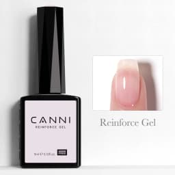 CANNI Christmas Color Gel Polish 9ml Hema Free TPO Free Nail Gel Polish Winter Colors Semi Permanent Gel Super Texture Brush