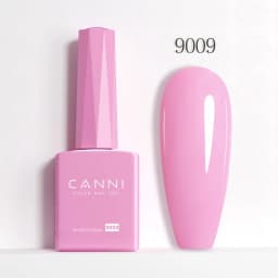 CANNI Christmas Color Gel Polish 9ml Hema Free TPO Free Nail Gel Polish Winter Colors Semi Permanent Gel Super Texture Brush