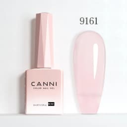 CANNI Christmas Color Gel Polish 9ml Hema Free TPO Free Nail Gel Polish Winter Colors Semi Permanent Gel Super Texture Brush