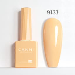 CANNI Christmas Color Gel Polish 9ml Hema Free TPO Free Nail Gel Polish Winter Colors Semi Permanent Gel Super Texture Brush