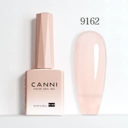 CANNI Christmas Color Gel Polish 9ml Hema Free TPO Free Nail Gel Polish Winter Colors Semi Permanent Gel Super Texture Brush