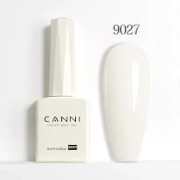 CANNI Christmas Color Gel Polish 9ml Hema Free TPO Free Nail Gel Polish Winter Colors Semi Permanent Gel Super Texture Brush