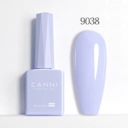 CANNI Christmas Color Gel Polish 9ml Hema Free TPO Free Nail Gel Polish Winter Colors Semi Permanent Gel Super Texture Brush