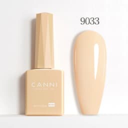 CANNI Christmas Color Gel Polish 9ml Hema Free TPO Free Nail Gel Polish Winter Colors Semi Permanent Gel Super Texture Brush