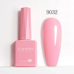 CANNI Christmas Color Gel Polish 9ml Hema Free TPO Free Nail Gel Polish Winter Colors Semi Permanent Gel Super Texture Brush