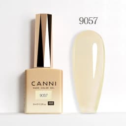 CANNI Christmas Color Gel Polish 9ml Hema Free TPO Free Nail Gel Polish Winter Colors Semi Permanent Gel Super Texture Brush