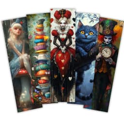 32pcs, Bookmarks, Back-to-School Season, Retro Halloween, Christmas, Teacher's Day, Suitable for Readers and Birthday Gifts.