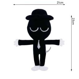 ..Sprunki Plush Toys Sprunki Dolls Oren Wenda Sprunki Stuffed Doll Plush Stuffed Kids Christmas Birthday Gift Home Decors