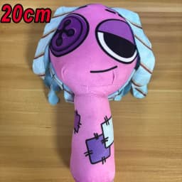 ..Sprunki Plush Toys Sprunki Dolls Oren Wenda Sprunki Stuffed Doll Plush Stuffed Kids Christmas Birthday Gift Home Decors