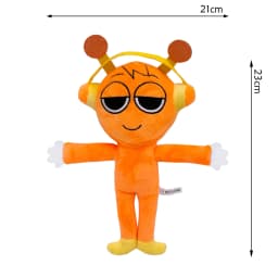 ..Sprunki Plush Toys Sprunki Dolls Oren Wenda Sprunki Stuffed Doll Plush Stuffed Kids Christmas Birthday Gift Home Decors