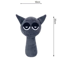 ..Sprunki Plush Toys Sprunki Dolls Oren Wenda Sprunki Stuffed Doll Plush Stuffed Kids Christmas Birthday Gift Home Decors
