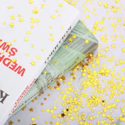 1bag Golden StarTable Confetti, Sparkly Little Stars,Confetti Glitter, Table Decoration Birthday Party,Christmas DIY Decorations