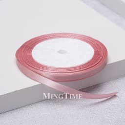 Satin Ribbon 22.8Meters 6mm 25yards 1/4inch Gift Wrap Bow Crafts Material Gold Sage Green Wedding Party Christmas Decoration