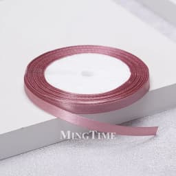 Satin Ribbon 22.8Meters 6mm 25yards 1/4inch Gift Wrap Bow Crafts Material Gold Sage Green Wedding Party Christmas Decoration