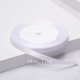 Satin Ribbon 22.8Meters 6mm 25yards 1/4inch Gift Wrap Bow Crafts Material Gold Sage Green Wedding Party Christmas Decoration