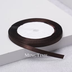Satin Ribbon 22.8Meters 6mm 25yards 1/4inch Gift Wrap Bow Crafts Material Gold Sage Green Wedding Party Christmas Decoration
