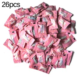 Adorable Miniature Food Beverage Items Candy Bag Mock Ups Party Favors Surprise Gifts Christmas Piñata Stuffer Animal Props