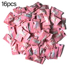Adorable Miniature Food Beverage Items Candy Bag Mock Ups Party Favors Surprise Gifts Christmas Piñata Stuffer Animal Props